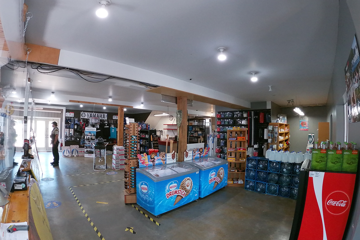 Moon River Marine Store