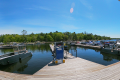 Moon River Marine Gas Dock